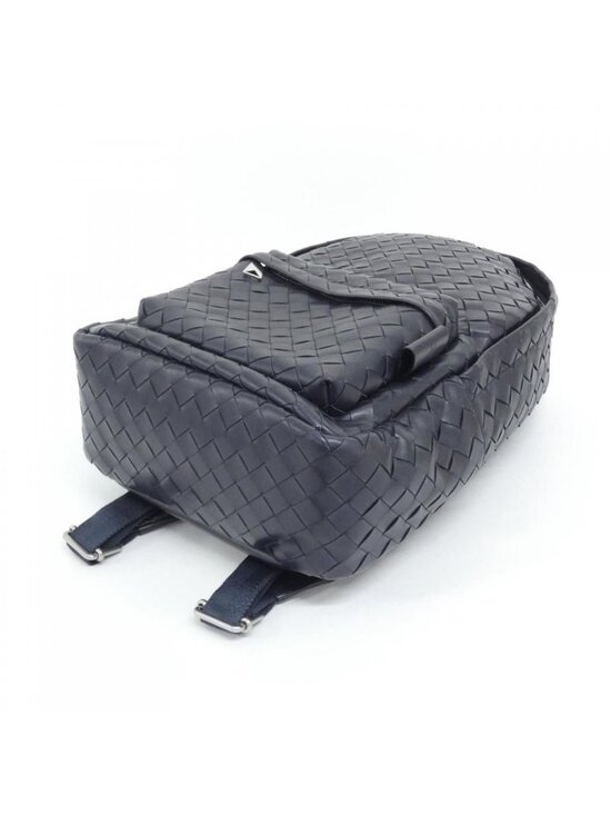 Bottega Veneta Backpack Silver main image 6